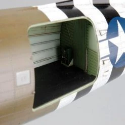 02828 | Trumpeter 1/48 C-47 A Skytrain Transport Aircraft Scaled Plastic Model Kit -Outlet Crafted Scale Store TRU 02828 56 1200x800 1