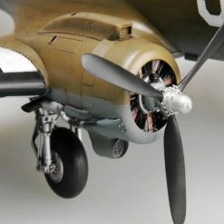 02828 | Trumpeter 1/48 C-47 A Skytrain Transport Aircraft Scaled Plastic Model Kit -Outlet Crafted Scale Store TRU 02828 66 1200x800 1