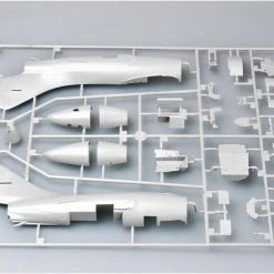 02834 | Trumpeter 1/48 US Navy F9F-3 Panther Fighter Jet Scaled Plastic Model Kit -Outlet Crafted Scale Store TRU 02834 54 1200x800 1