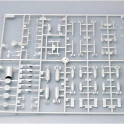 02834 | Trumpeter 1/48 US Navy F9F-3 Panther Fighter Jet Scaled Plastic Model Kit -Outlet Crafted Scale Store TRU 02834 56 1200x800 1