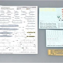 02841 | Trumpeter 1/48 PLAAF J-10A Vigorous Dragon Fighter Jet Scaled Plastic Model Kit -Outlet Crafted Scale Store TRU 02841 12 1200x800 1