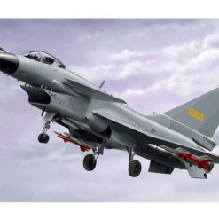 02841 | Trumpeter 1/48 PLAAF J-10A Vigorous Dragon Fighter Jet Scaled Plastic Model Kit -Outlet Crafted Scale Store TRU 02841 14 1200x800 1