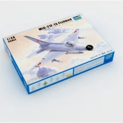 02858 | Trumpeter 1/48 MiG-21F-13 Fishbed Jet Scaled Plastic Model Kit -Outlet Crafted Scale Store TRU 02858 52 1200x800 1