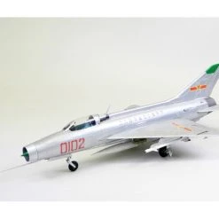 02858 | Trumpeter 1/48 MiG-21F-13 Fishbed Jet Scaled Plastic Model Kit -Outlet Crafted Scale Store TRU 02858 60 1200x800 1