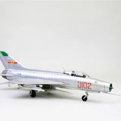 02858 | Trumpeter 1/48 MiG-21F-13 Fishbed Jet Scaled Plastic Model Kit -Outlet Crafted Scale Store TRU 02858 63 1200x800 1