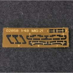 02859 | Trumpeter 1/48 J-7A Fighter Jet Scaled Plastic Model Kit -Outlet Crafted Scale Store TRU 02859 58 1200x800 1