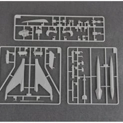 02860 | Trumpeter 1/48 J-7B Fighter Jet Scaled Plastic Model Kit -Outlet Crafted Scale Store TRU 02860 58 1200x800 1
