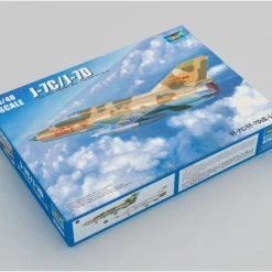 02864 | Trumpeter 1/48 J-7C/J-7D Jet Scaled Plastic Model Kit -Outlet Crafted Scale Store TRU 02864 54 1200x800 1