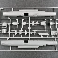 02864 | Trumpeter 1/48 J-7C/J-7D Jet Scaled Plastic Model Kit -Outlet Crafted Scale Store TRU 02864 55 1200x800 1