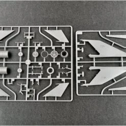 02864 | Trumpeter 1/48 J-7C/J-7D Jet Scaled Plastic Model Kit -Outlet Crafted Scale Store TRU 02864 56 1200x800 1