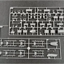 02864 | Trumpeter 1/48 J-7C/J-7D Jet Scaled Plastic Model Kit -Outlet Crafted Scale Store TRU 02864 59 1200x800 1