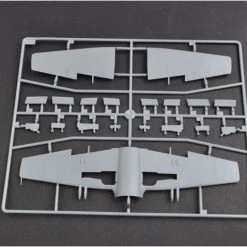 02866 | Trumpeter 1/48 Supermarine Attack F.1 Fighter Jet Scaled Plastic Model Kit -Outlet Crafted Scale Store TRU 02866 56 1200x800 1