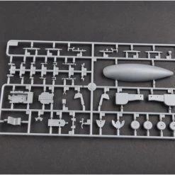 02866 | Trumpeter 1/48 Supermarine Attack F.1 Fighter Jet Scaled Plastic Model Kit -Outlet Crafted Scale Store TRU 02866 57 1200x800 1