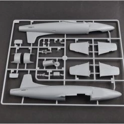 02866 | Trumpeter 1/48 Supermarine Attack F.1 Fighter Jet Scaled Plastic Model Kit -Outlet Crafted Scale Store TRU 02866 58 1200x800 1