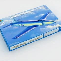02866 | Trumpeter 1/48 Supermarine Attack F.1 Fighter Jet Scaled Plastic Model Kit -Outlet Crafted Scale Store TRU 02866 59 1200x800 1