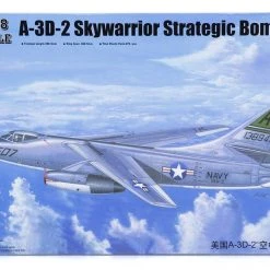 02868 | Trumpeter 1/48 A-3D-2 Skywarrior Strategic Bomber Scaled Plastic Model Kit