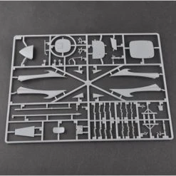 02868 | Trumpeter 1/48 A-3D-2 Skywarrior Strategic Bomber Scaled Plastic Model Kit -Outlet Crafted Scale Store TRU 02868 58 1200x800 1