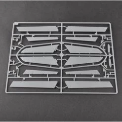 02868 | Trumpeter 1/48 A-3D-2 Skywarrior Strategic Bomber Scaled Plastic Model Kit -Outlet Crafted Scale Store TRU 02868 59 1200x800 1