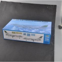 02868 | Trumpeter 1/48 A-3D-2 Skywarrior Strategic Bomber Scaled Plastic Model Kit -Outlet Crafted Scale Store TRU 02868 65 1200x800 1