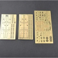 02868 | Trumpeter 1/48 A-3D-2 Skywarrior Strategic Bomber Scaled Plastic Model Kit -Outlet Crafted Scale Store TRU 02868 67 1200x800 1