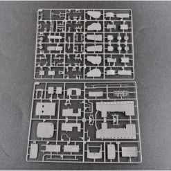 02871 | Trumpeter 1/48 EA-3B Skywarrior Strategic Bomber Scaled Plastic Model Kit -Outlet Crafted Scale Store TRU 02871 52 1200x800 1
