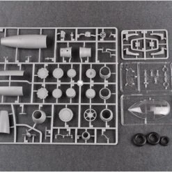 02871 | Trumpeter 1/48 EA-3B Skywarrior Strategic Bomber Scaled Plastic Model Kit -Outlet Crafted Scale Store TRU 02871 60 1200x800 1