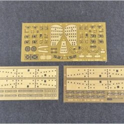 02871 | Trumpeter 1/48 EA-3B Skywarrior Strategic Bomber Scaled Plastic Model Kit -Outlet Crafted Scale Store TRU 02871 61 1200x800 1