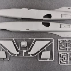 02872 | Trumpeter 1/48 EKA-3B Skywarrior Strategic Bomber Scaled Plastic Model Kit -Outlet Crafted Scale Store TRU 02872 57 1200x800 1