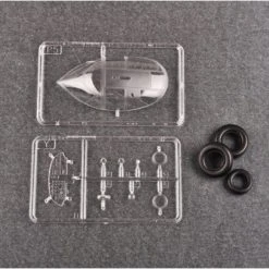 02872 | Trumpeter 1/48 EKA-3B Skywarrior Strategic Bomber Scaled Plastic Model Kit -Outlet Crafted Scale Store TRU 02872 58 1200x800 1