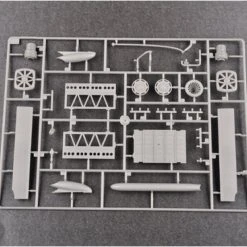 02872 | Trumpeter 1/48 EKA-3B Skywarrior Strategic Bomber Scaled Plastic Model Kit -Outlet Crafted Scale Store TRU 02872 59 1200x800 1