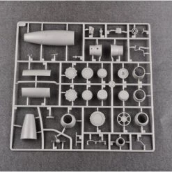 02872 | Trumpeter 1/48 EKA-3B Skywarrior Strategic Bomber Scaled Plastic Model Kit -Outlet Crafted Scale Store TRU 02872 61 1200x800 1