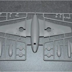 02874 | Trumpeter 1/48 Vampire FB.MK.5 Fighter Jet Scaled Plastic Model Kit -Outlet Crafted Scale Store TRU 02874 59 1200x800 1