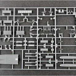 02881 | Trumpeter 1/48 H-34 US Marines Helicopter Scaled Plastic Model Kit -Outlet Crafted Scale Store TRU 02881 05 1200x800 1