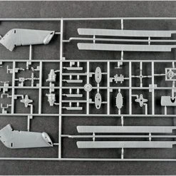 02881 | Trumpeter 1/48 H-34 US Marines Helicopter Scaled Plastic Model Kit -Outlet Crafted Scale Store TRU 02881 08 1200x800 1