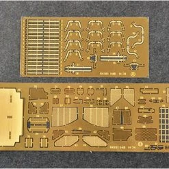 02881 | Trumpeter 1/48 H-34 US Marines Helicopter Scaled Plastic Model Kit -Outlet Crafted Scale Store TRU 02881 11 1200x800 1
