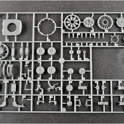 02883 | Trumpeter 1/48 US CH-34 Army Rescue Helicopter Scaled Plastic Model Kit -Outlet Crafted Scale Store TRU 02883 06 1200x800 1
