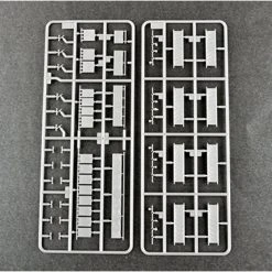 02883 | Trumpeter 1/48 US CH-34 Army Rescue Helicopter Scaled Plastic Model Kit -Outlet Crafted Scale Store TRU 02883 08 1200x800 1