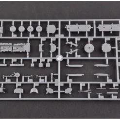 02887 | Trumpeter 1/48 Chinese Nanchang CJ-6 Trainer Scaled Plastic Model Kit -Outlet Crafted Scale Store TRU 02887 58 1200x800 1
