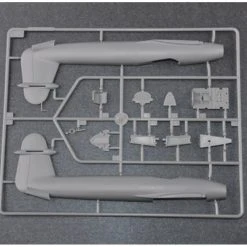02890 | Trumpeter 1/48 British Westland Whirlwind Fighter Scaled Plastic Model Kit -Outlet Crafted Scale Store TRU 02890 57 1200x800 1