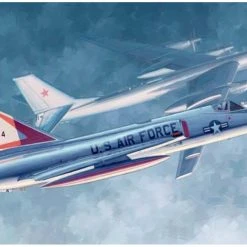 02891 | Trumpeter 1/48 F-106A Delta Dart Jet Scaled Plastic Model Kit -Outlet Crafted Scale Store TRU 02891 51 1200x800 1