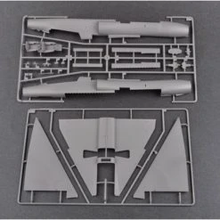 02892 | Trumpeter 1/48 F-106B Delta Dart Jet Scaled Plastic Model Kit -Outlet Crafted Scale Store TRU 02892 53 1200x800 1