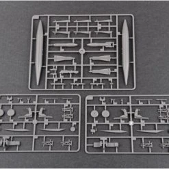 02892 | Trumpeter 1/48 F-106B Delta Dart Jet Scaled Plastic Model Kit -Outlet Crafted Scale Store TRU 02892 61 1200x800 1