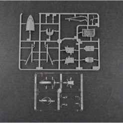 02893 | Trumpeter 1/48 De Havilland Hornet F.1 Fighter Scaled Plastic Model Kit -Outlet Crafted Scale Store TRU 02893 53 1200x800 1