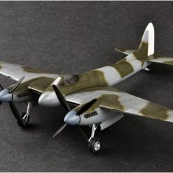 02894 | Trumpeter 1/48 De Havilland Hornet F.3 Fighter Scaled Plastic Model Kit -Outlet Crafted Scale Store TRU 02894 52 1200x800 1