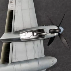 02894 | Trumpeter 1/48 De Havilland Hornet F.3 Fighter Scaled Plastic Model Kit -Outlet Crafted Scale Store TRU 02894 53 1200x800 1