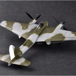 02894 | Trumpeter 1/48 De Havilland Hornet F.3 Fighter Scaled Plastic Model Kit -Outlet Crafted Scale Store TRU 02894 54 1200x800 1