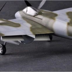 02894 | Trumpeter 1/48 De Havilland Hornet F.3 Fighter Scaled Plastic Model Kit -Outlet Crafted Scale Store TRU 02894 56 1200x800 1