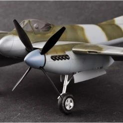 02894 | Trumpeter 1/48 De Havilland Hornet F.3 Fighter Scaled Plastic Model Kit -Outlet Crafted Scale Store TRU 02894 57 1200x800 1