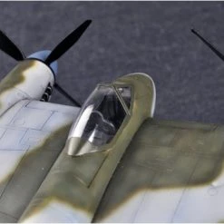 02894 | Trumpeter 1/48 De Havilland Hornet F.3 Fighter Scaled Plastic Model Kit -Outlet Crafted Scale Store TRU 02894 58 1200x800 1