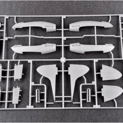 02894 | Trumpeter 1/48 De Havilland Hornet F.3 Fighter Scaled Plastic Model Kit -Outlet Crafted Scale Store TRU 02894 61 1200x800 1